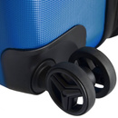 Duża walizka z ABS-u Black Horse Bentley 28" PT-0069-28 niebieska