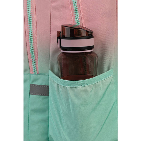 Plecak szkolny Coolpack Pick Gradient Strawberry F099754