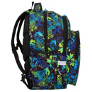 Plecak młodzieżowy Coolpack Base Plus Skate Night F027930