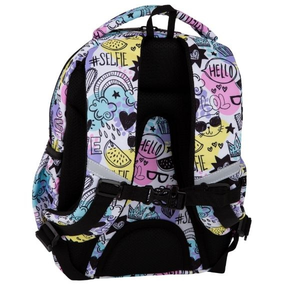 Plecak młodzieżowy Coolpack Jerry Mood F029934