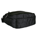 Torba na ramię raportówka Travel'n'Meet ME-5133 czarna