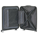 Biznesowa walizka GENEVA Szara Davidt's 267.077.10