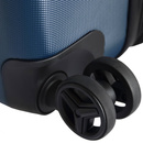 Komplet walizka z ABS-u 20" i kuferek 14" Black Horse Bentley PT-0069-20-14 granatowe