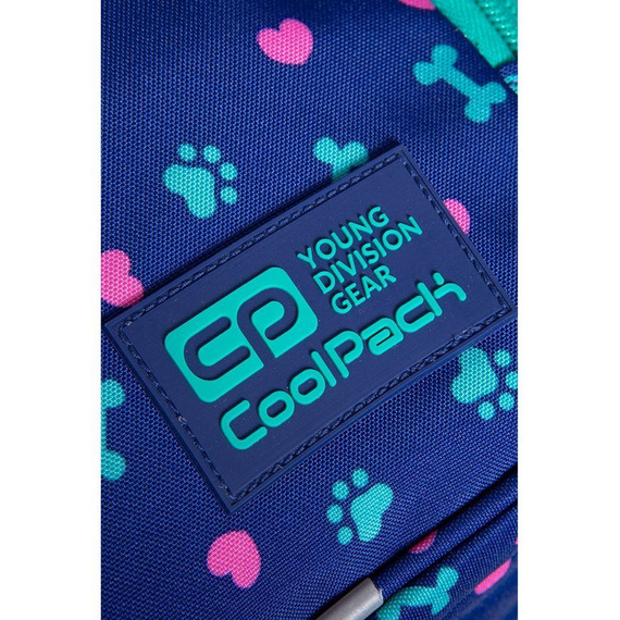 Plecak szkolny Coolpack Strike L Puppy Love 67715CP C18253