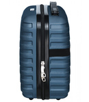 Kosmetyczka - kuferek usztywniany Vip Collection Costa Brava 14" Granatowa