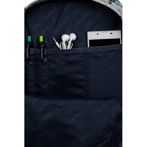 Plecak miejski Coolpack Scout Davao F096742