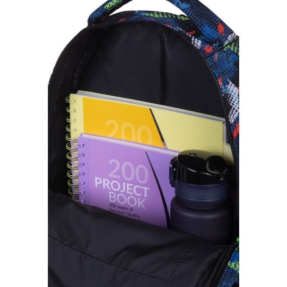 Plecak młodzieżowy Coolpack Base Plus Football F027336