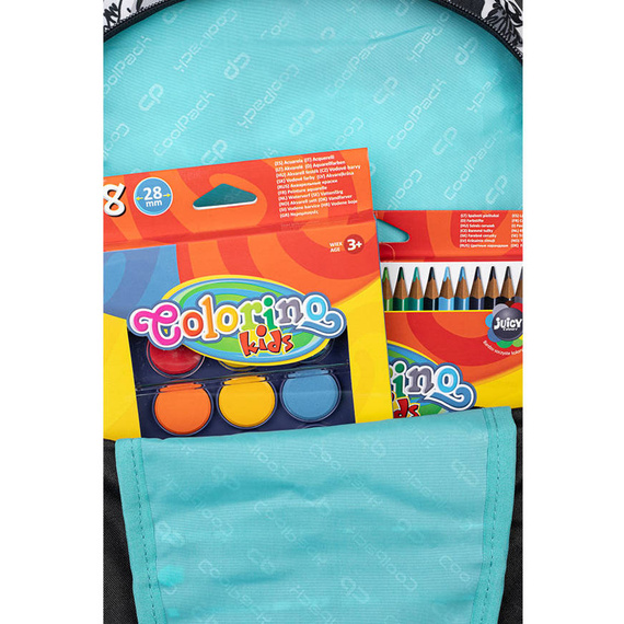 Plecak szkolny Coolpack Climber Dogs Planet F088708