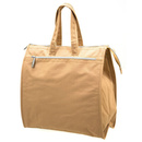 Torba na zakupy Davidt's 706.021.06 Koniak