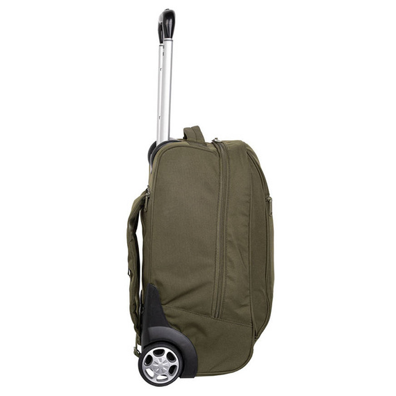 Plecak szkolny na kółkach CoolPack Compact RPET Green F086640