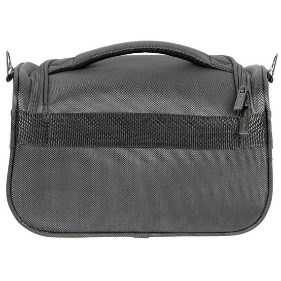 Kosmetyczka duża 12" Black Horse Lincoln KC-230069-12 szara