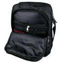 Torba na ramię raportówka Travel'n'Meet ME-5132 czarna