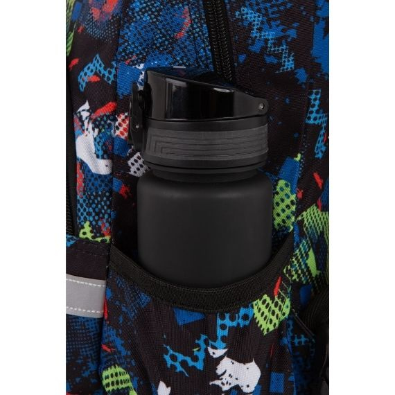 Plecak przedszkolny Coolpack Toby Football F049336