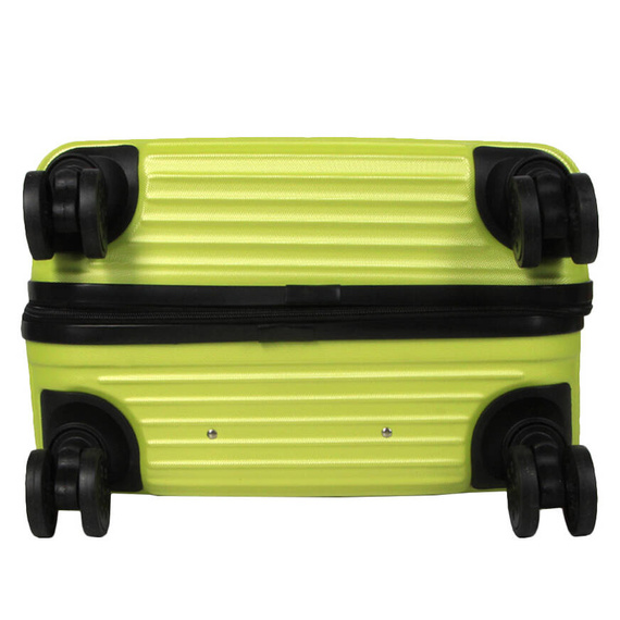 Walizka AVIATOR Średnia Davidt's 268.572.16 Limonka