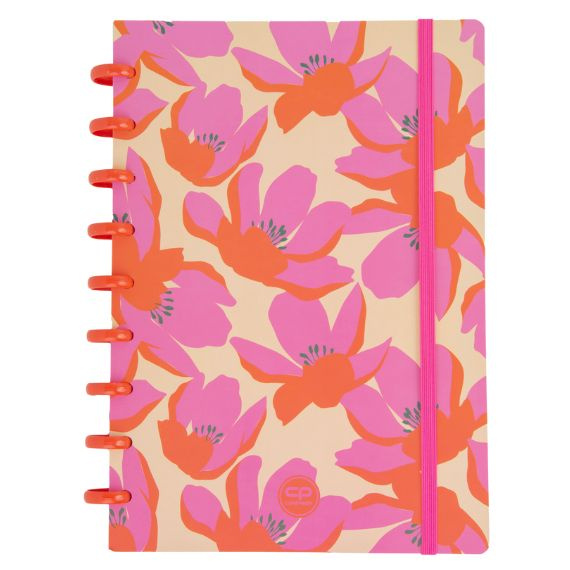 Spiral note book A5 Coolpack Black 94122CP