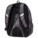 Plecak szkolny CoolPack Spiner Termic Badges Girls Grey 80301CP C01155