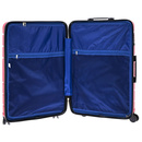 Walizka twarda duża Camino Davidt's 267.263.84 Czerwona