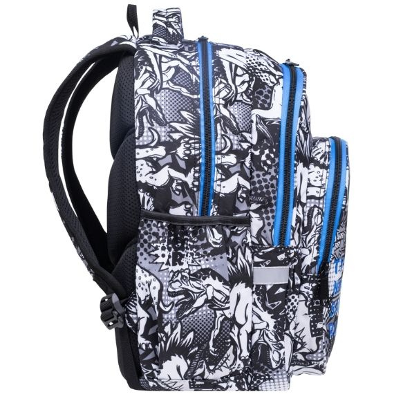 Plecak młodzieżowy Coolpack Base Plus T-rex F027853