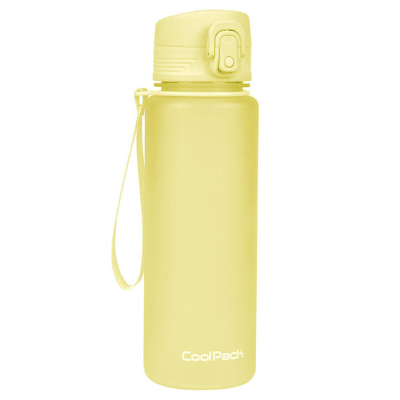 Bidon Coolpack Brisk 600 ml Powder Yellow Z16649