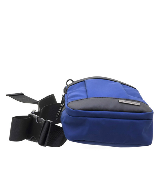 Torba na ramię Davidt's Niebieska 256.050.03 CROSSBAG