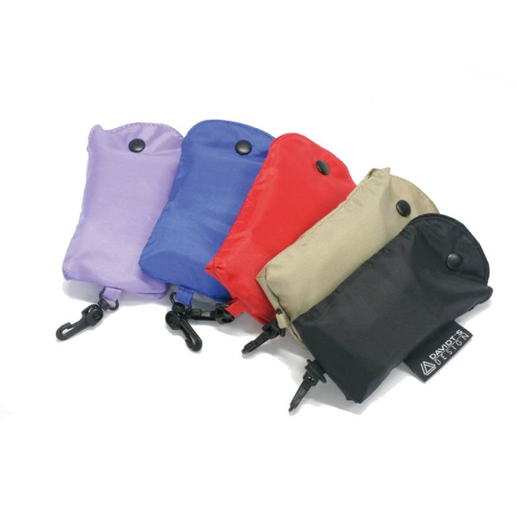 Składana torba na zakupy 9 l Davidt's 706.004.11 Jasnoróżowa