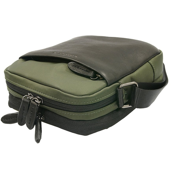 Torba saszetka Davidt's Oliwkowa 452.011.33