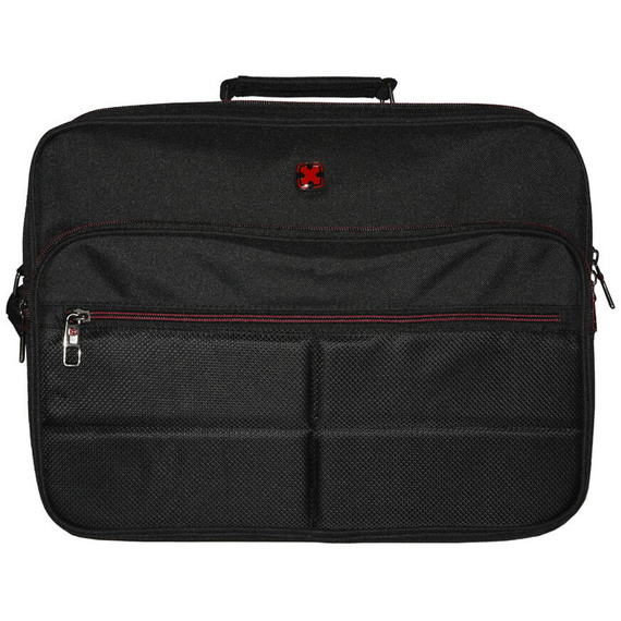 Torba na ramię Travel'n'Meet ME-5096 czarna