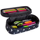 Piórnik szkolny CoolPack Campus Pink Strokes 73358CP C62187