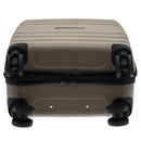 Walizka twarda mała Davidt's Camino 267.261.13 Beżowa