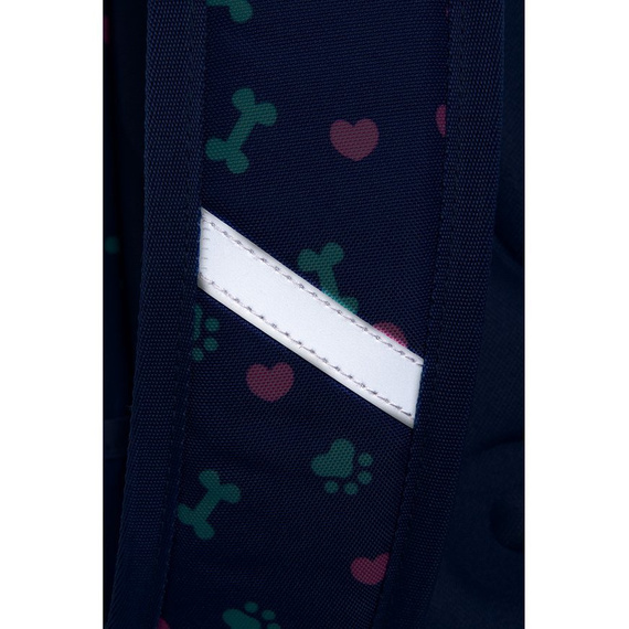 Plecak szkolny Coolpack Strike L Puppy Love 67715CP C18253