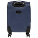 Średnia walizka na kółkach 24" Black Horse Lincoln KC-230069-24 granatowa