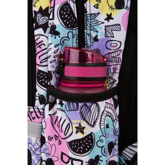 Plecak młodzieżowy Coolpack Jerry Mood F029934