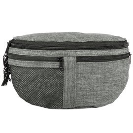 Saszetka biodrowa Active Sport szara 41161