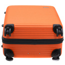 Walizka AVIATOR Davidt's 268.573.23 pomarańczowa