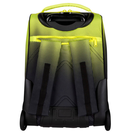 Plecak szkolny na kółkach CoolPack Compact Gradient Lemon E86510