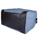 Torba podróżna 51 cm Leonardo Niebieska