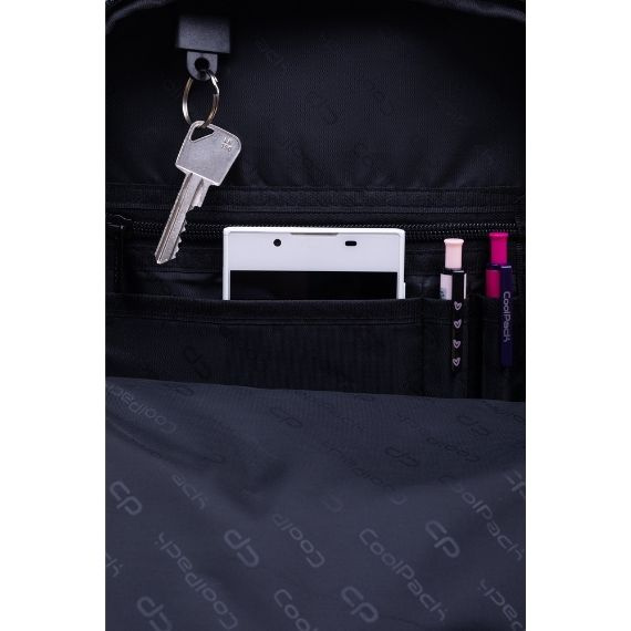 Plecak młodzieżowy Coolpack Base Plus Hobby F027929