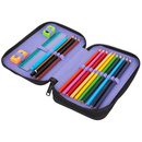 Piórnik szkolny podwójny z wyposażeniem CoolPack Jumper 2 Mood F066934