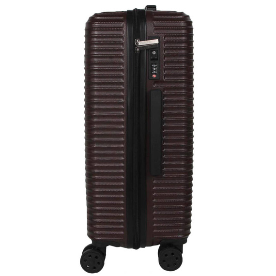 Walizka AVIATOR Średnia Davidt's 268.572.08 Brązowa