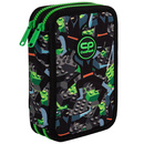 Piórnik szkolny podwójny z wyposażeniem CoolPack Jumper 2 Kids From The Block F066823