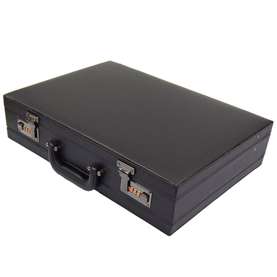 Neseser Davidt's Czarny 282.043.55