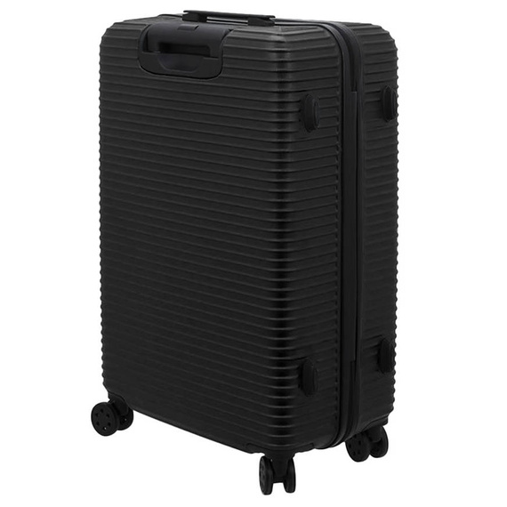 Walizka AVIATOR Czarna Davidt's 268.573.01