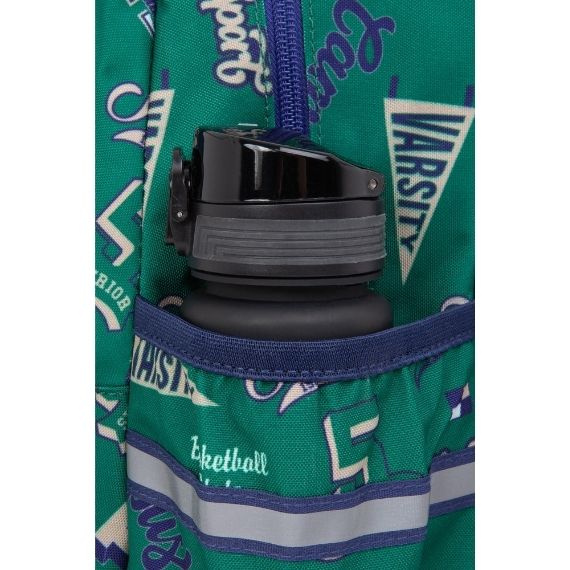 Plecak młodzieżowy Coolpack Jerry American Retro F029901