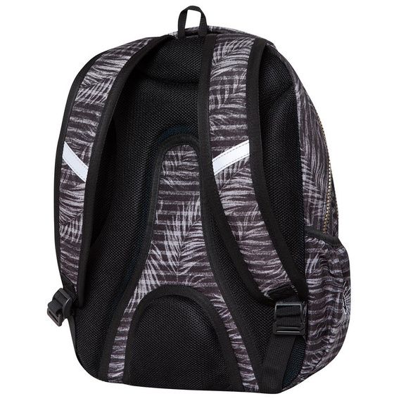 Plecak szkolny CoolPack Spiner Termic Badges Girls Grey 80301CP C01155