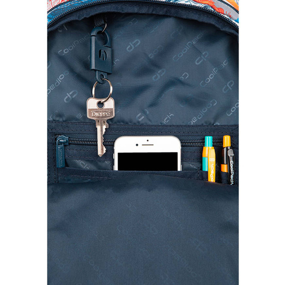 Plecak szkolny CoolPack Spiner Termic Offroad F001671