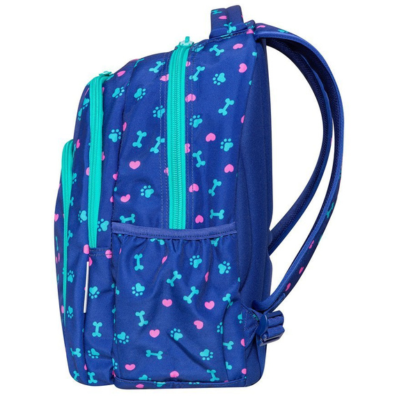 Plecak szkolny Coolpack Strike L Puppy Love 67715CP C18253