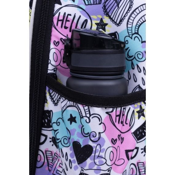 Plecak szkolny tornister CoolPack Turtle Mood F015934