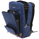 Plecak na laptopa 15,6" Davidt's Mood & Moov Granatowy 258.406.03