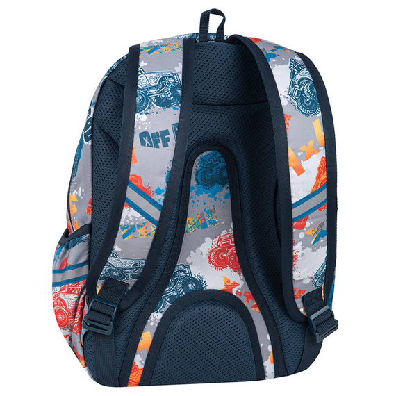 Plecak szkolny CoolPack Spiner Termic Offroad F001671