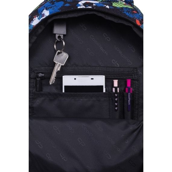 Plecak młodzieżowy Coolpack Base Plus Football F027336